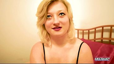 Image Busty Petite Blonde Faiths Hope Fresh Face Deepthroat And Wild Ride!