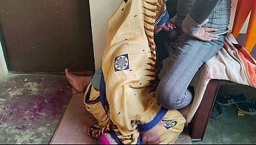 Image Indian Desi wife hard-core fuking neighbour boy's