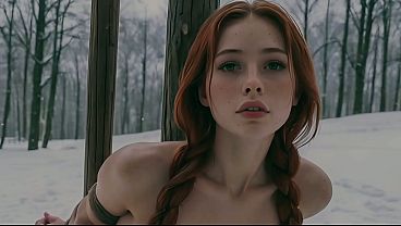 Image Bondage Viking Fantasy (Ai Role-Play)