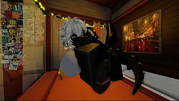 Image Fucking a giant kobold slut in Roblox~