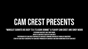 Image Manslut Submits his Body to a TS Asian Domme (part 4)