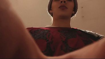 Image Alt Tgirl/Femboy Buys a Dildo and STUFFS THEMSELVES IN THE BATHROOM (PUBLIC BATHROOM, ALMOST CAUGHT)