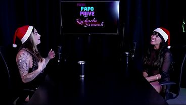 Image ASSISTA OS MELHORES MOMENTOS DO PAPO SAFADO E CHEIO DE PUTARIA COM A NATH ZANNIN (STELLAR BLUE) NO PORN CAST BRAZIL - PARTE 2 (WATCH ON: SHEER/RED)