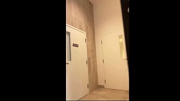 Image Sissy in local loo