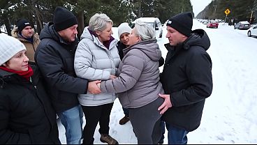 Image Your mom found in a forest totally used - AI Interactive Video