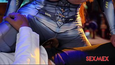 Image SEXMEX - BUSTY ROBOT MICHELLE 3000 . Michelle Aldrete