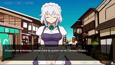 Image Sakuya Izayoi En Espa&ntilde_ol