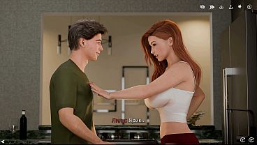 Image Game: FreshWomen, Episode 4 - Meeting with the queen of blowjobs (russian voice)