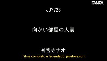 Image A Vizinha gostosa o ajudou com seus desejos (Legendado) Nao Jinguuji