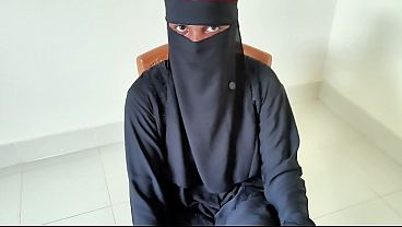 Image Hijab call girl maast chudai in my bed room