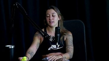 Image ASSISTA OS MELHORES MOMENTOS DO PAPO SAFADO E CHEIO DE PUTARIA COM A FLOR DE DAMIANA NO PORN CAST BRAZIL - PARTE 2 (WATCH ON: SHEER/RED)
