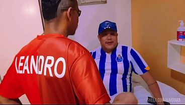 Image TORCEDORES NEM ESPEROU O JOGO COME&Ccedil_OU PARA DAR BOLA DENTRO