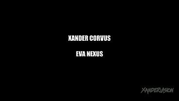 Image Exa Nexus Flashing Her Perfect Tits Before Sucking Xander Corvus' Cock