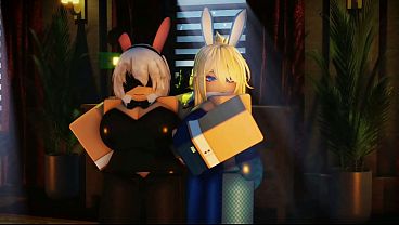 Image 2B And Samus Aran get dicked down by BBC