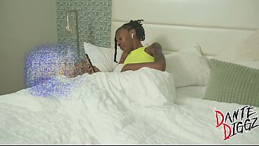 Image PREVIEW!!!!! Petite Baddie Storm ThaGreat Knows How To Take A BBC With A Cream Pie On Top