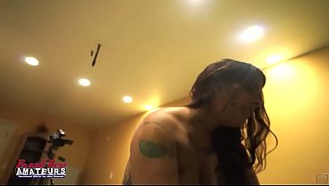 Image Curvy Brunette Kai Willow Sloppy Deepthroat Rimjob Combo Passionate Play!