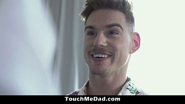 Image Daddy Makes His Stepson Suck His Thick Cock - Touchmedad