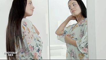 Image Czech Beauty Eveline Dellai Morning Anal with StepBrother