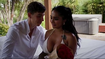Image LE REGALE MI CULO A MI ESPOSO POR SAN VALENT&Iacute_N Y ME HIZO UN ANAL HARDCORE- YASMINA KHAN