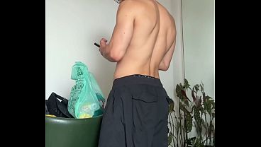 Image CAFU&Ccedil_U DOTADO FODE HETERO QUE USAVA A CALCINHA DA ESPOSA