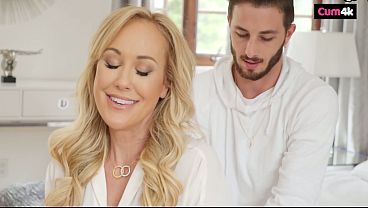 Image Stepmom Empties Stepson's Balls With Her Neglected Fuck Hole