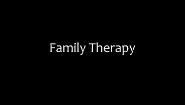 Image Redhead Step Sis Caught Me Spying - Family Therapy - Alex Adams