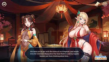 Image EP1: Harem Fantasy (Gameplay)