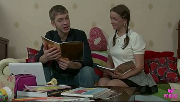 Image Hunk Milo P Railing Paula M Sweet Pussy Hole As She Moans!
