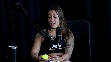 Image ASSISTA OS MELHORES MOMENTOS DO PAPO SAFADO E CHEIO DE PUTARIA COM A FLOR DE DAMIANA NO PORN CAST BRAZIL - PARTE 4 (WATCH ON: SHEER/RED)