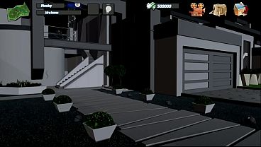Image Max's Life Temporada 5 Cap 263 - Follando Con 4 MILFs