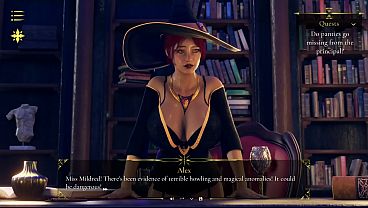 Image Complete Gameplay - Magic Pussy, Part 4