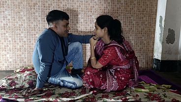 Image Desi Indian Bhabhi Invites Neighbour for Hard & Passionate Encounter