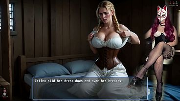 Image Celina's Calling (4) - Busty Barmaid Groped