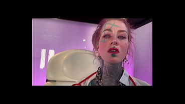 Image Tattoo Girl Strapon Mode ANAL & Solo