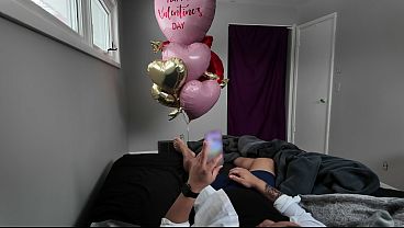 Image Grab your rose . Over an Hour of verbal edging