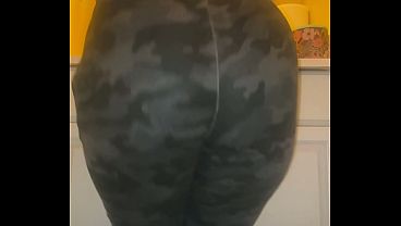 Image Ebony Thick Ass Twerk Tease  Come Watch Me Bounce