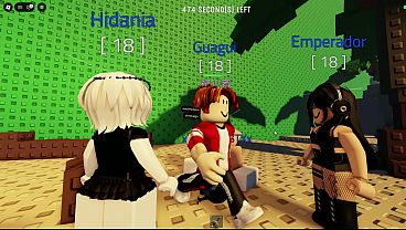 Image Roblox Nooblinges fighting