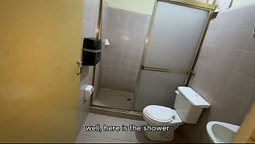 Image 18-year-old white girl has sex with the hotel servant. pov- hd porn- homemade- creampie.
