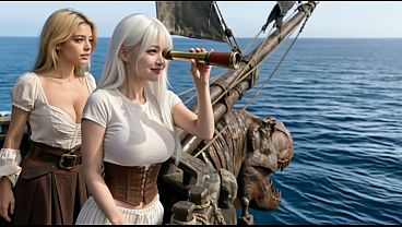 Image Travesura Tetonas Piratas Episodio 1