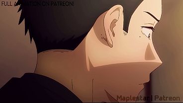 Image Marin Kitagawa x Gojo HENTAI