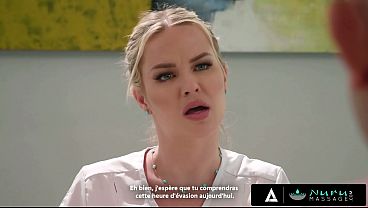 Image NURU MASSAGE - Sexy Babes Relieves Her Client's Stress With A Hot NURU FRENCH SUBTITLES