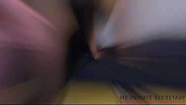 Image my private secretary with bubble butt in luxury pantyhose fucked doggy by the boss
