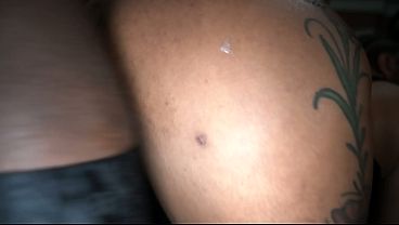 Image Ebony BBC Gangbang