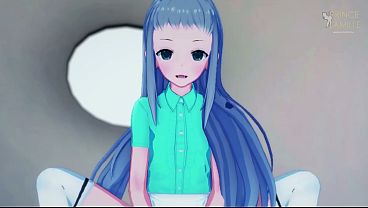 Image Hideri Kanzaki femboy gives you a SURPRISE - Blend S