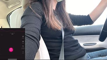 Image A fan control my Lush while I'm driving. I have to stop to cum !
