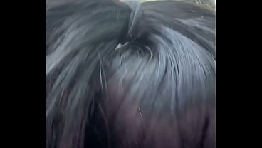 Image A stranger helps me transporting me and my only way to pay is to give him a sloppy blowjob