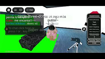 Image Aqu&iacute_ con mi putita rompiendo y llenando su enorme culo como me lo pide