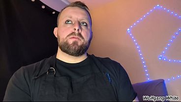 Image Kinky Barista Cums In Your Coffee Mug - POV Solo Male Roleplay - Wolfgang White
