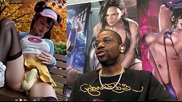 Image Cum Covering A Horny Transgender Girl, Long Transgender Cock Babe Cumming Hard, Petite Bulging Transgender Pok&eacute_mon Girl, Big Breast Transgender Getting Ass Fucked By BBC, AI Generated