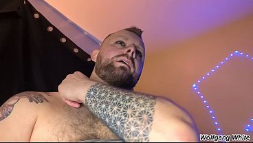 Image You Suck Your Straight Stepbro's Dick - POV Roleplay With Thick Cumshot - Wolfgang White